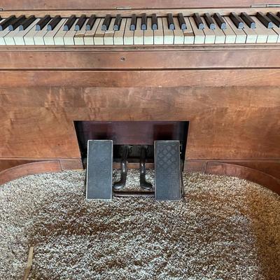 Aeolian Upright Player Piano 