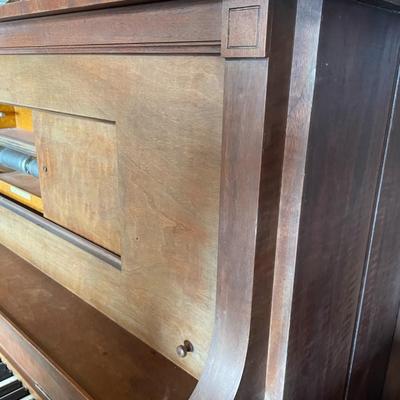 Aeolian Upright Player Piano "Pianola" - Wheelock.
