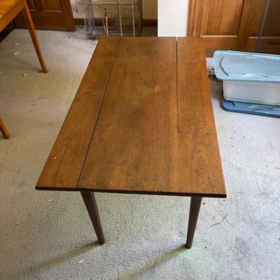 Antique Farmhouse Dining/Craft Table