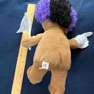 Rockies Fanatic Bear
