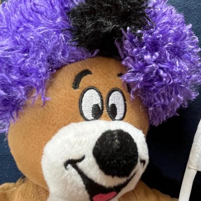 Rockies Fanatic Bear