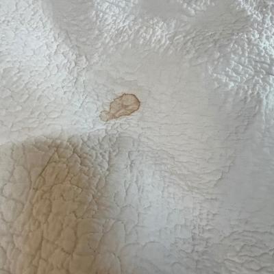 Twin comforter