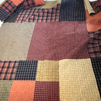 Donna Sharp quilt comforter
