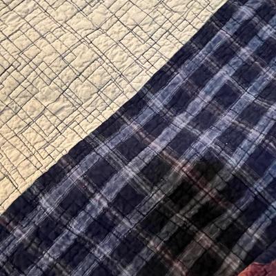 Donna Sharp quilt comforter