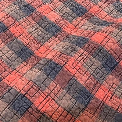Donna Sharp quilt comforter