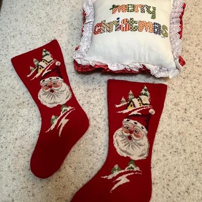 Vintage Style Christmas