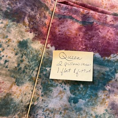 Queen sheets