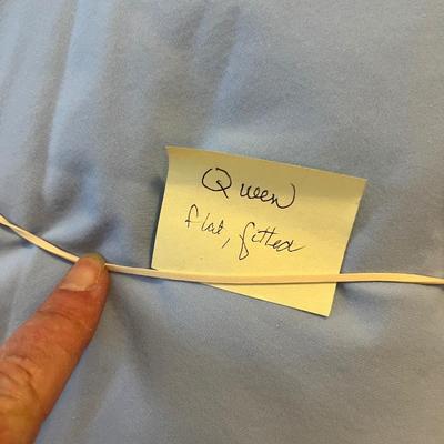 Queen sheets