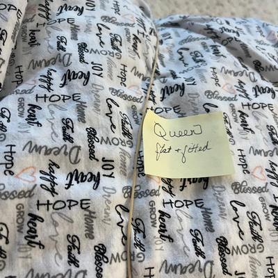 Queen sheet sets