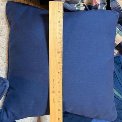 Pillows shams & other