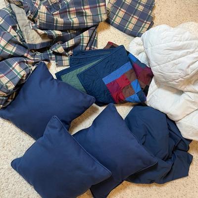 Pillows shams & other