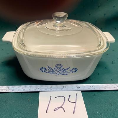 Vintage Corning Ware 1 1/2qt