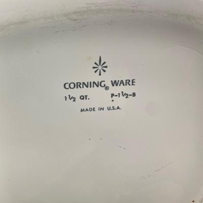 Vintage Corning Ware 1 1/2qt