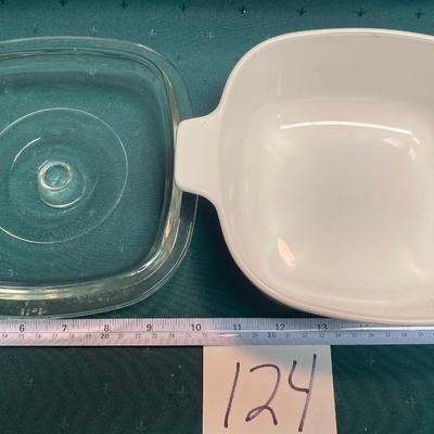 Vintage Corning Ware 1 1/2qt
