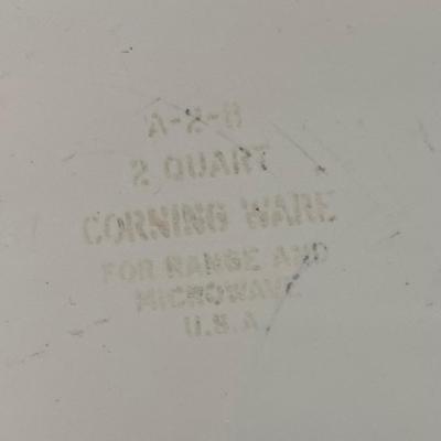 Corning Ware 2 Qt
