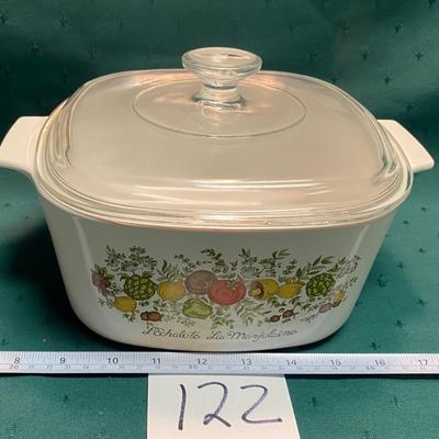 Vintage Corning Ware