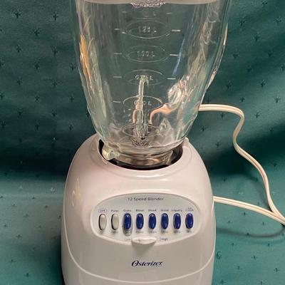 Osterizer 12 Speed Blender