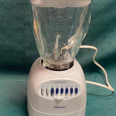 Osterizer 12 Speed Blender