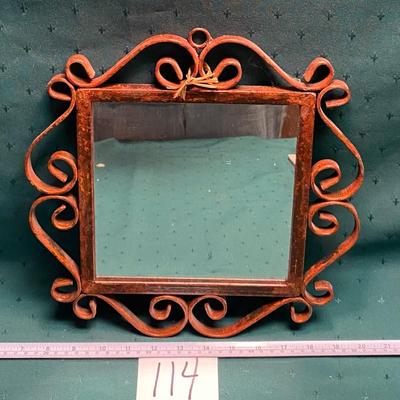 Metal Mirror