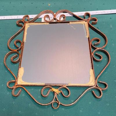 Metal Mirror