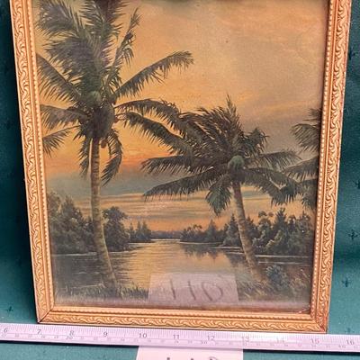 Vintage Print