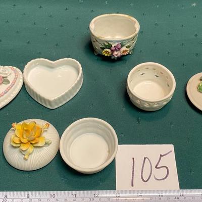 Vintage Trinket Lot
