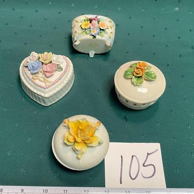 Vintage Trinket Lot