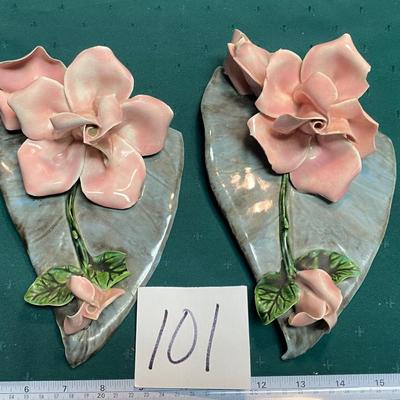 Vintage Wall Hangings