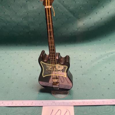 Vintage Elvis Presley Music Box