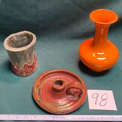 Vintage Pottery