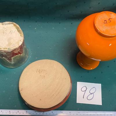 Vintage Pottery