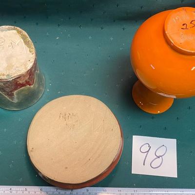 Vintage Pottery