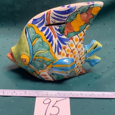 Signed Fish Bank