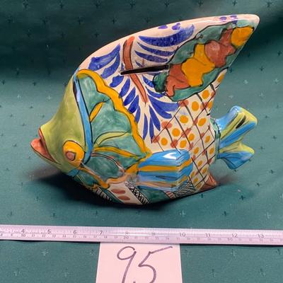Signed Fish Bank