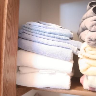 TOWELS, HAND TOWELS AND WASH CLOTHS