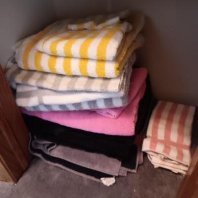 XLARGE TOWELS, TOWEL SETS, HAND TOWELS AND WASH CLOTHS