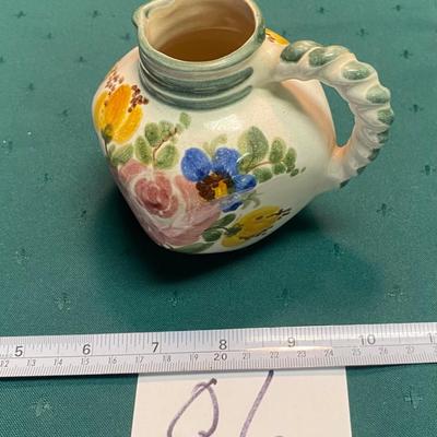 Vintage Small Pitcher