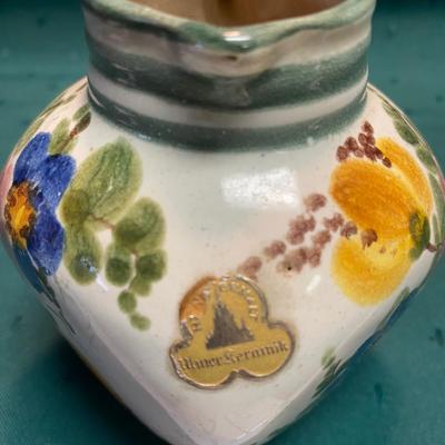 Vintage Small Pitcher