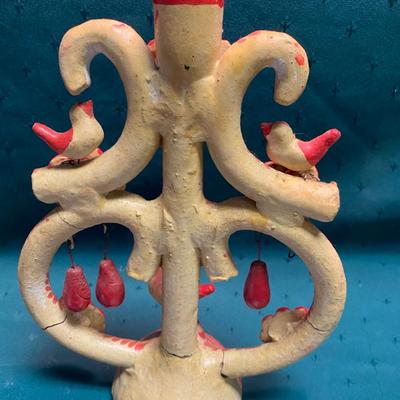Vintage Mexican Folk Art Tree of Life