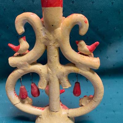Vintage Mexican Folk Art Tree of Life