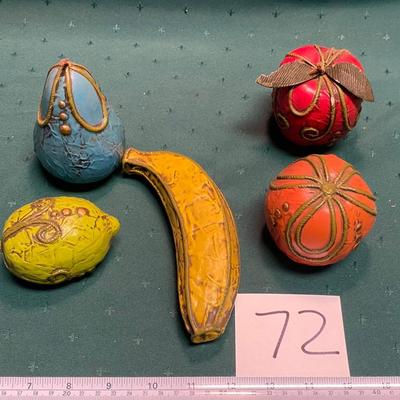 Vintage Fruit