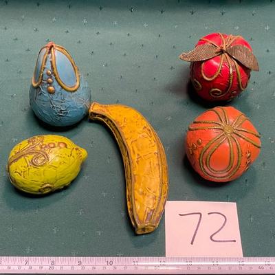 Vintage Fruit