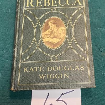 New Chronicles of Rebecca