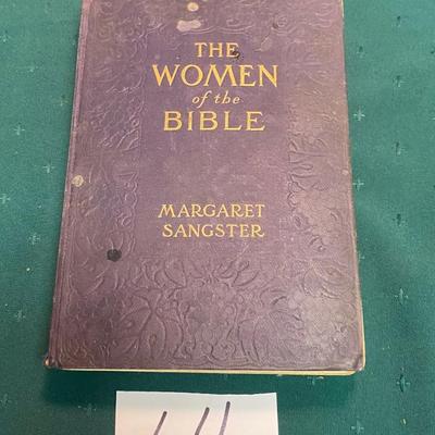 The Women of the Bible