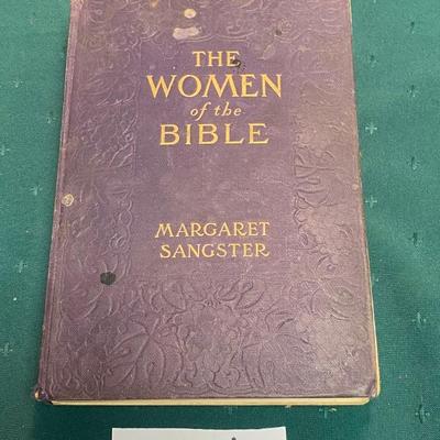 The Women of the Bible
