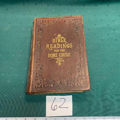 Bible Reading For the Home Circle