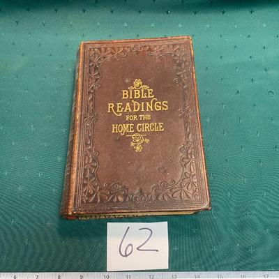 Bible Reading For the Home Circle