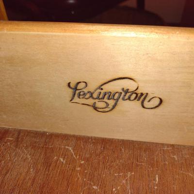 Lexington Solid Wood Night Stand (Choice A)