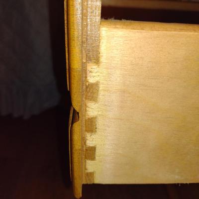 Lexington Solid Wood Night Stand (Choice A)