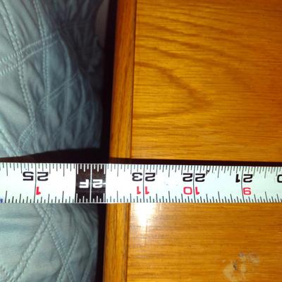 Lexington Solid Wood Night Stand (Choice A)